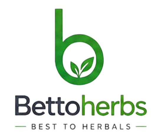 BettoHerbs Logo